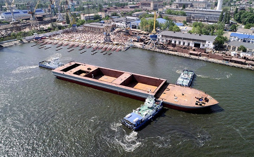 Nibulon becomes the best shipyard of Ukraine in 2019
