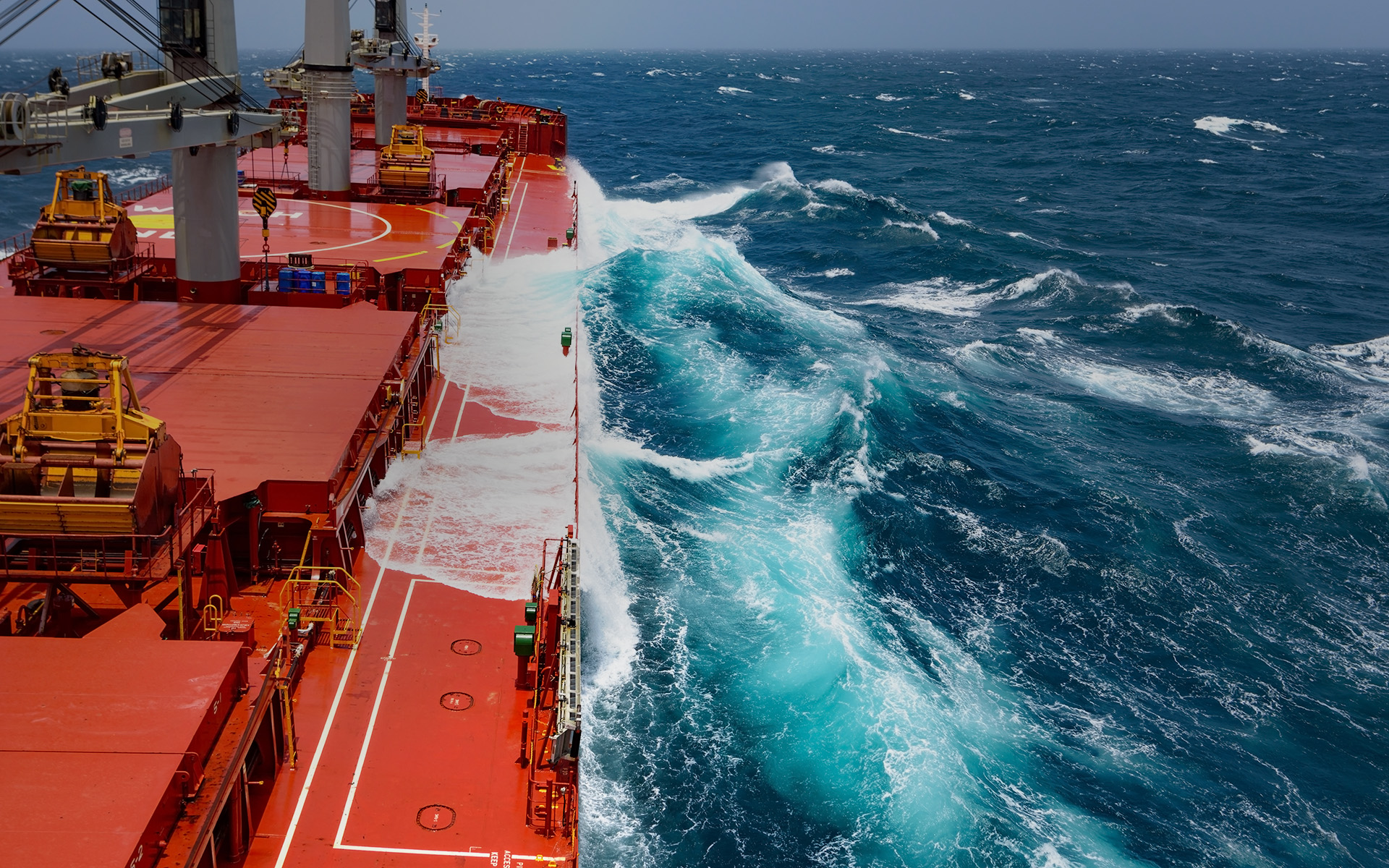 BBG And H P To Create An Alliance For Bulker Segment