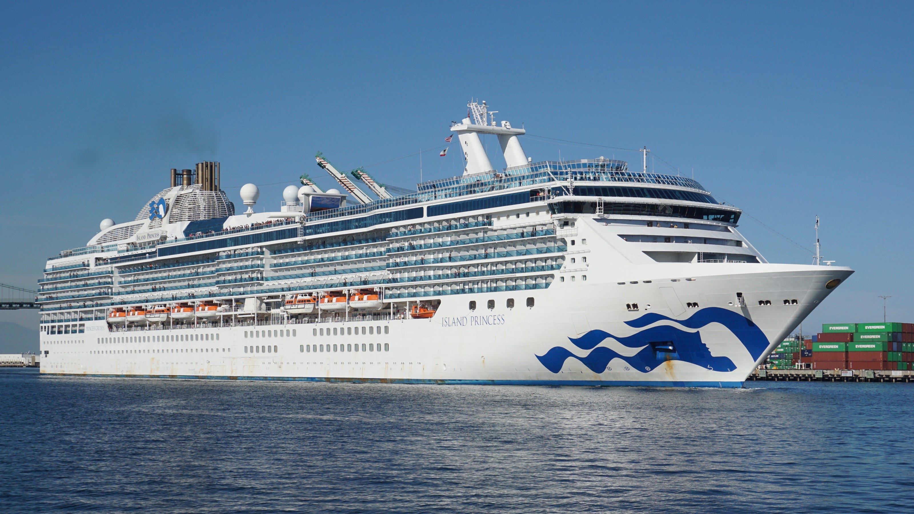 Princess Cruises unveils Australiabased 2023 World Cruise