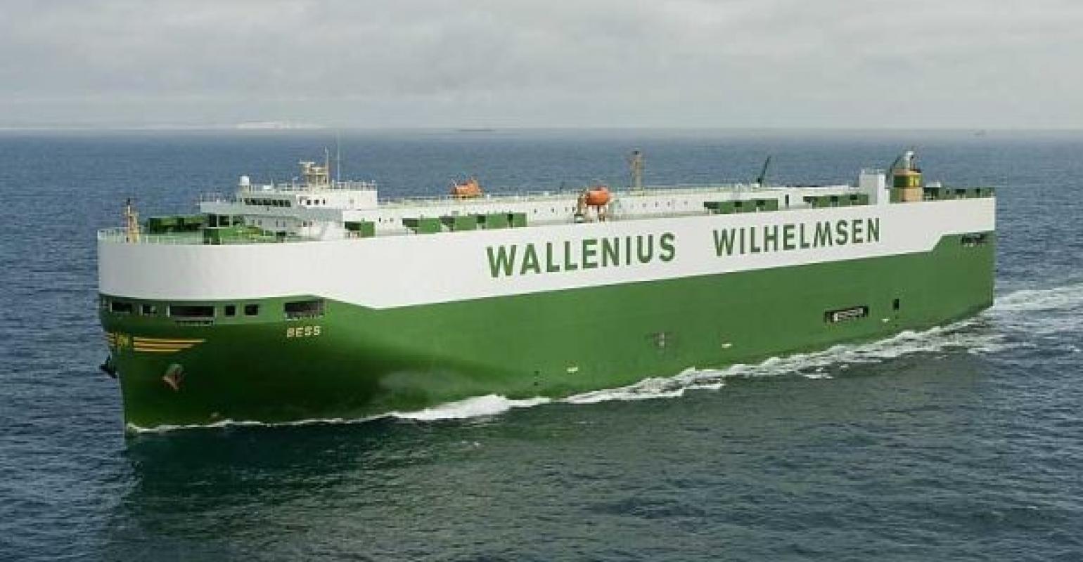 Wilhelmsen and HHLA work on maritime-focused startups
