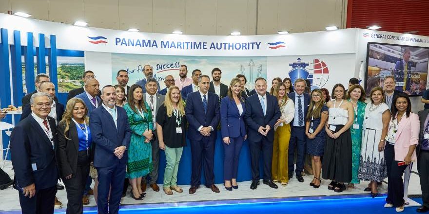 Panama Showcases Maritime Sector at Posidonia 2024