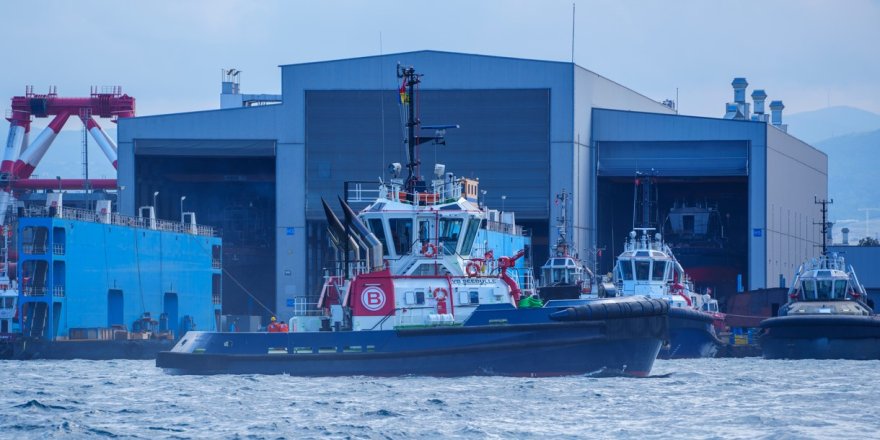 Sanmar delivers fourth tug to Boluda Towage in under a year