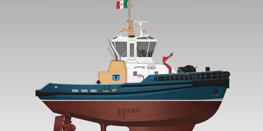 Sanmar signs first contract of 2025 to build a new tug for Ultratug