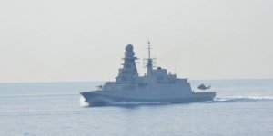 Italian frigate Luigi Rizzo attacked by pirates