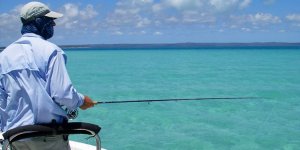 Australia bans fishing and boating