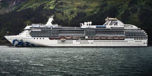 Princess Cruises arranges charter flights for Coral passengers