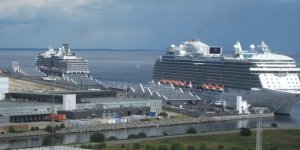 Coronavirus puts Malmö Port on ice