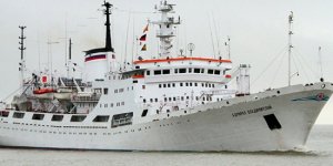 Research vessel of Russian Navy completed round-the-world route