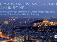 The Marshall Islands Registry & Blank Rome