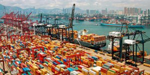 Container volumes at major Chinese ports declined 1%