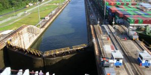 Panama Canal sees a 21% decrease in pandemic crossings