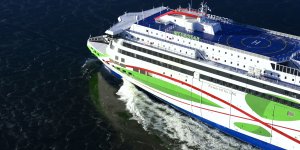 Estonian Tallink makes RoPax purchase amid COVID-19