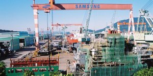 Samsung unveils innovations for shipbuilding industry of Nigeria