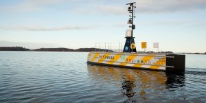 Maxlimer completes unmanned survey in North Atlantic