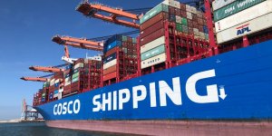 COSCO aims growth despite COVID-19 pandemic