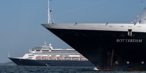 Fred Olsen to receive cruise ship from Carnival Corporation