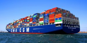 CMA CGM to buy 30% stake in French airline company