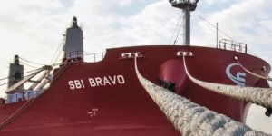 Scorpio Bulkers to sell two ultramax bulk carriers