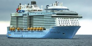 Royal Caribbean evaluates potential west coast cruise program