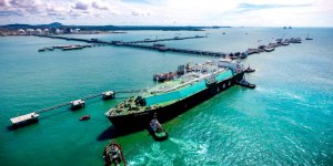 Pengerang LNG secures $409 million financing