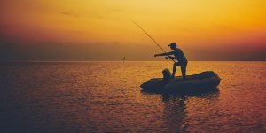 Fishing on the rise during COVID-19 pandemic