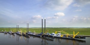 Damen launches free dredge calculator