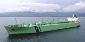 World's first LPG-fueled VLGC completes sea trials