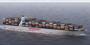 Shipowner Seaspan orders five 12,200 TEU containerships