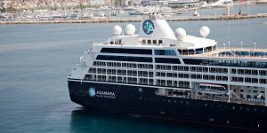 Azamara expands its fleet with a fourth ship