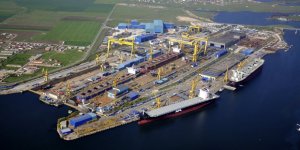 Damen Shipyards Group assumes operational control at Mangalia shipyard