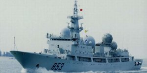 Chinese spy warship heading to Australian waters to collect information