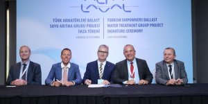 Turkish Shipowners choose Alfa Laval