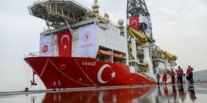 The Turkish drillship Yavuz has started to drill off the coast of Northern Cyprus