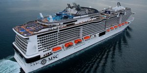 Total to work with MSC Cruises for upcoming LNG-powered cruise ships