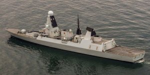 UK warship dispatched to the Gulf to escort UK-flagged ships