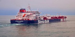 Growing concern for crew of British-flagged tanker captured by Iran