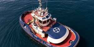 Sanmar delivers new, multi-purpose tug to Svitzer