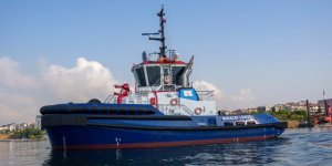 Sanmar delivers second multi-purpose tug JL Tug