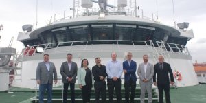 Tersan Shipyard has delivered Canadian’s largest trawler, INUKSUK II