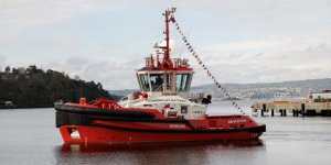 Busy eight months of successful operations for Europe’s first fully electric tug