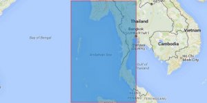 17 containers got lost in Andaman Sea