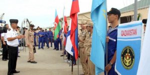 Azerbaijani Naval Forces become winners of Sea Cup-2019