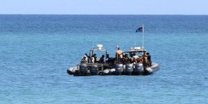 Migrant boat capsizes off Libya’s coast