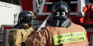 Shipyard fire in Russia: two killed, one injured