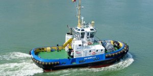 Damen supports Ecuador harbour with two tugs