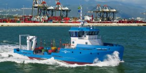 Damen signs with Port Authority of Jamaica