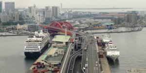 First LNG Bunkering at Port of Kobe, Japan