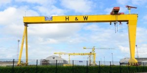 InfraStrata buys Titanic builder Harland and Wolff Shipyard