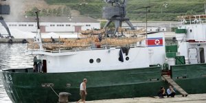 Japan sends illegally fishing North Korean fishermen back