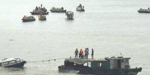 38 people died in a boat mishap in Nigeria